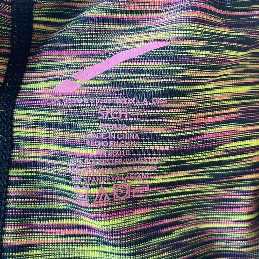 LA Gear Running Shorts with Inner/Outer Layers - Picture 4 of 4